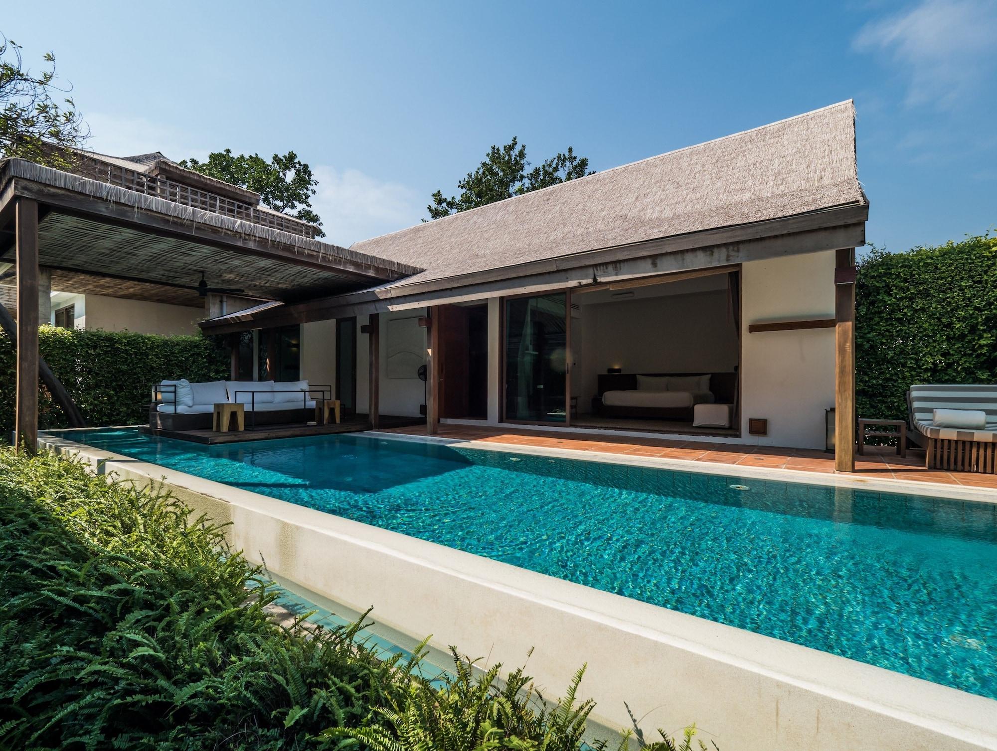 Putahracsa Hua Hin Hotel Екстериор снимка
