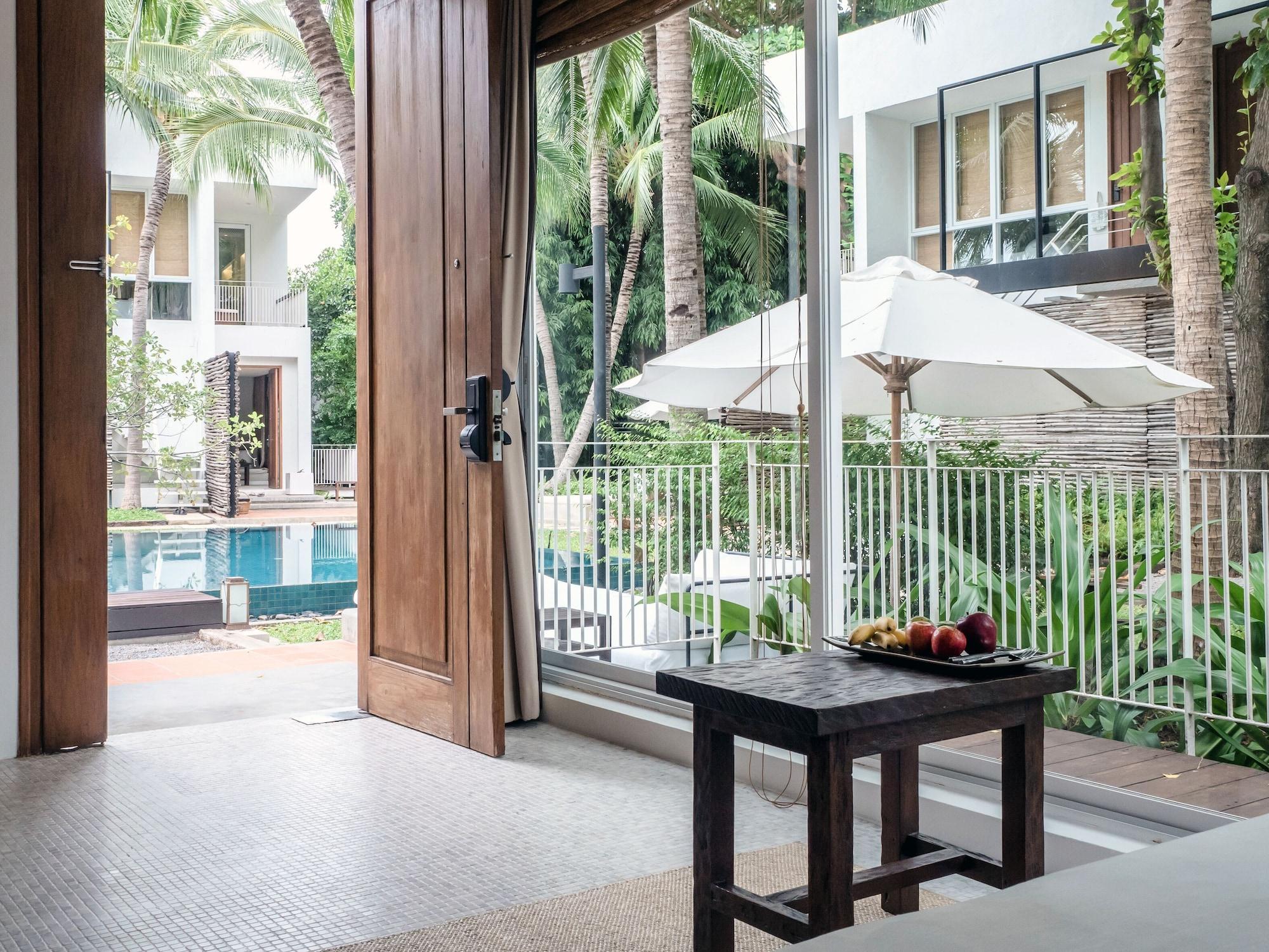 Putahracsa Hua Hin Hotel Екстериор снимка