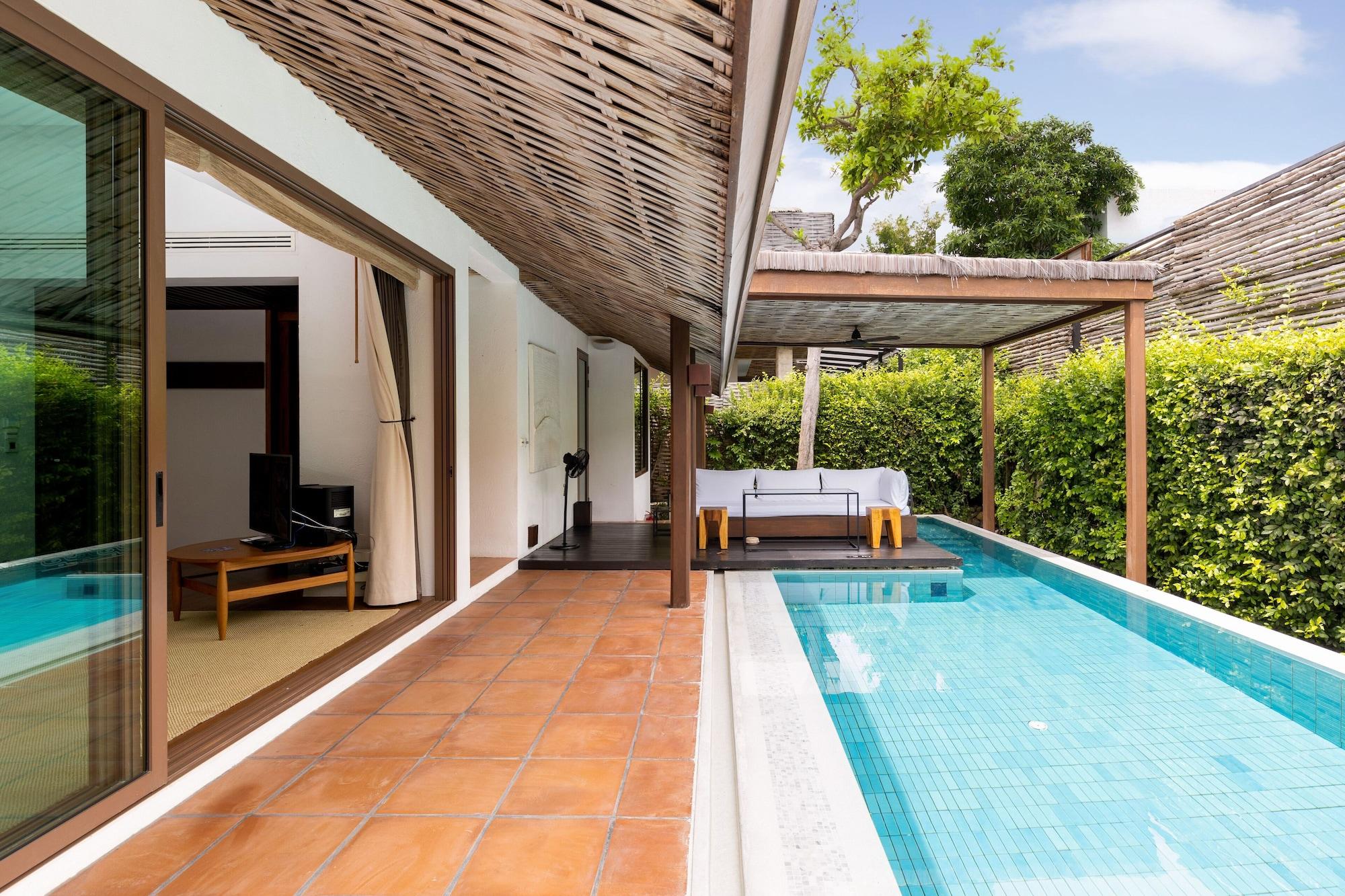 Putahracsa Hua Hin Hotel Екстериор снимка