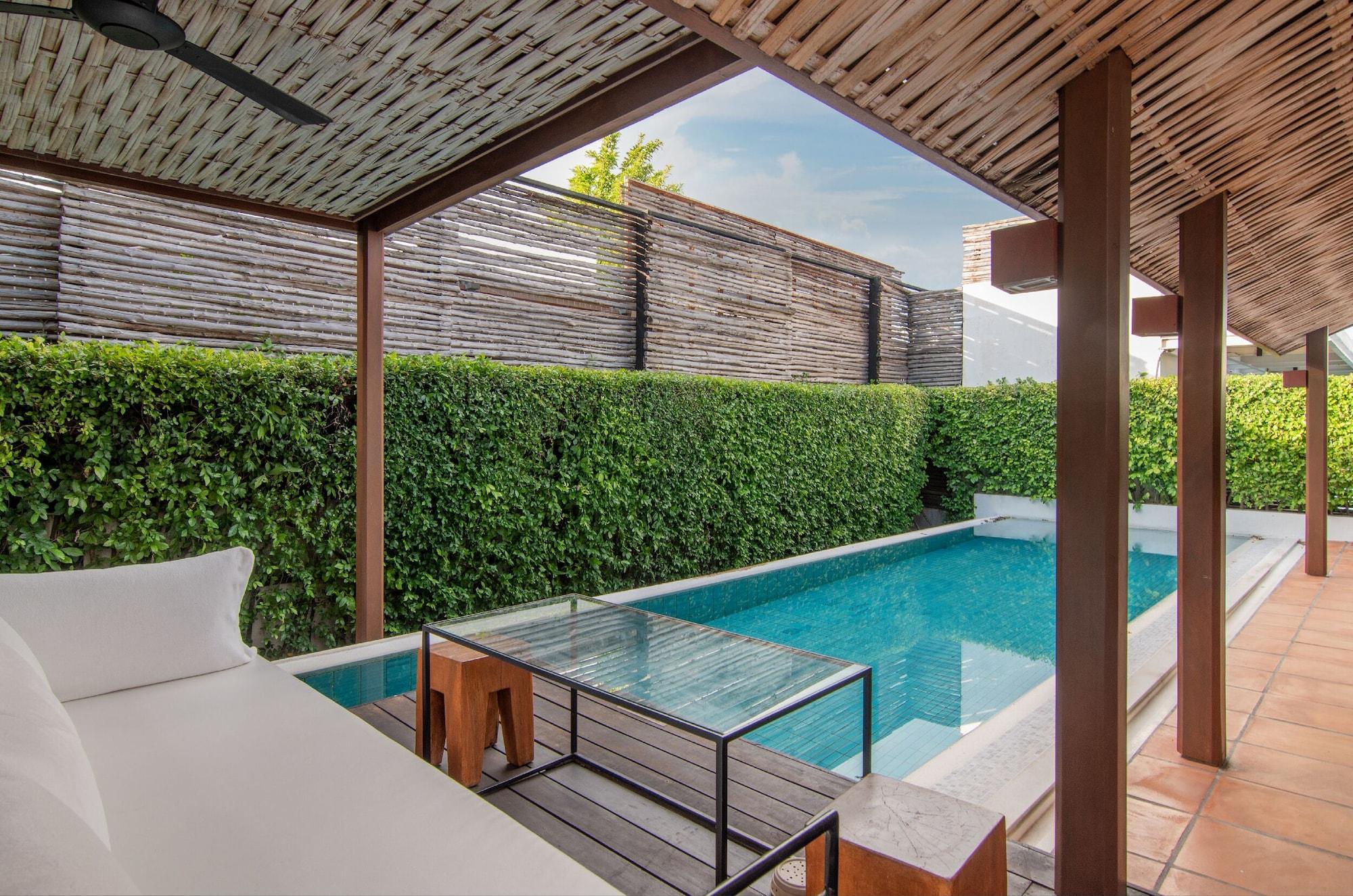 Putahracsa Hua Hin Hotel Екстериор снимка