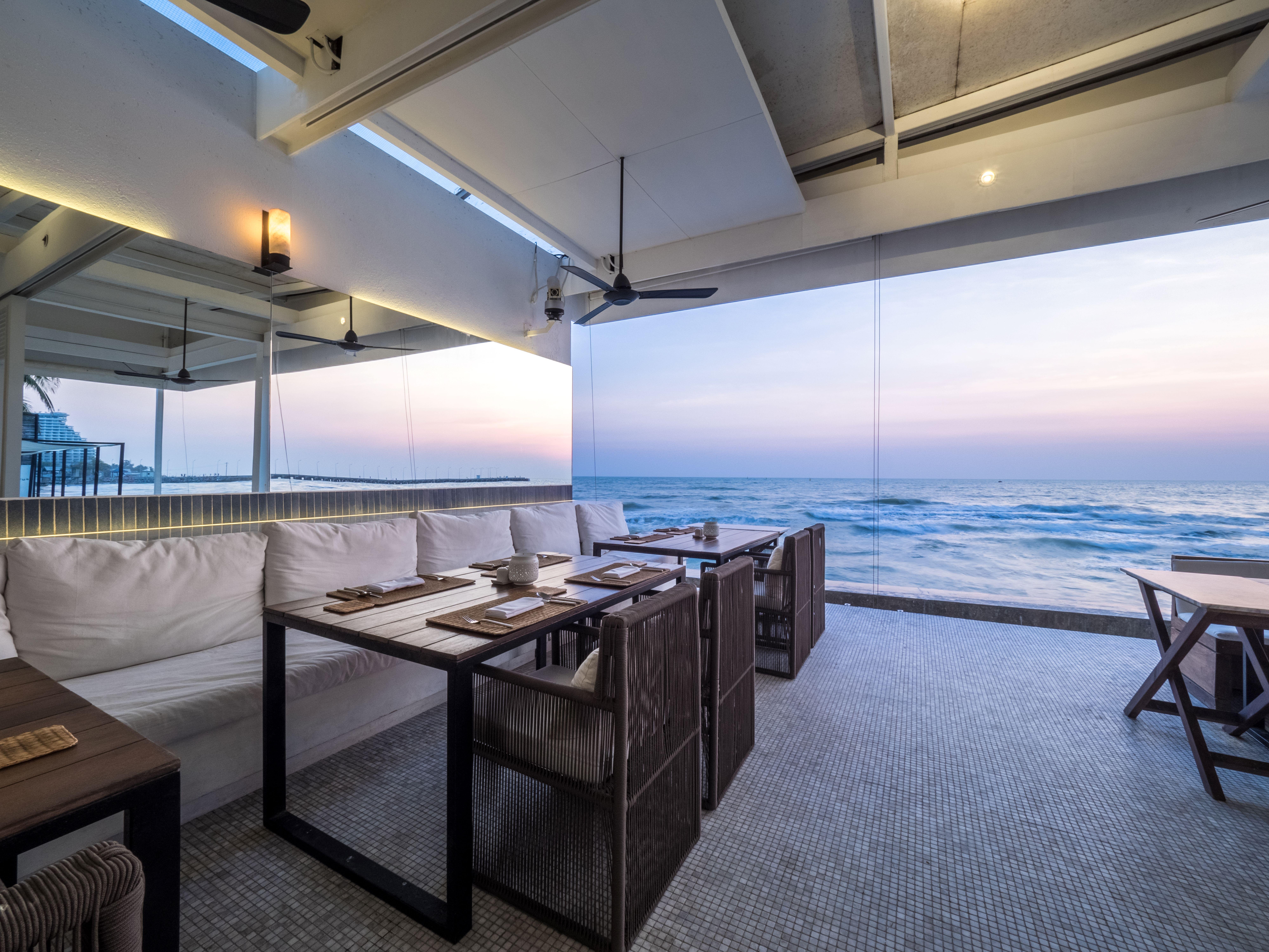 Putahracsa Hua Hin Hotel Екстериор снимка