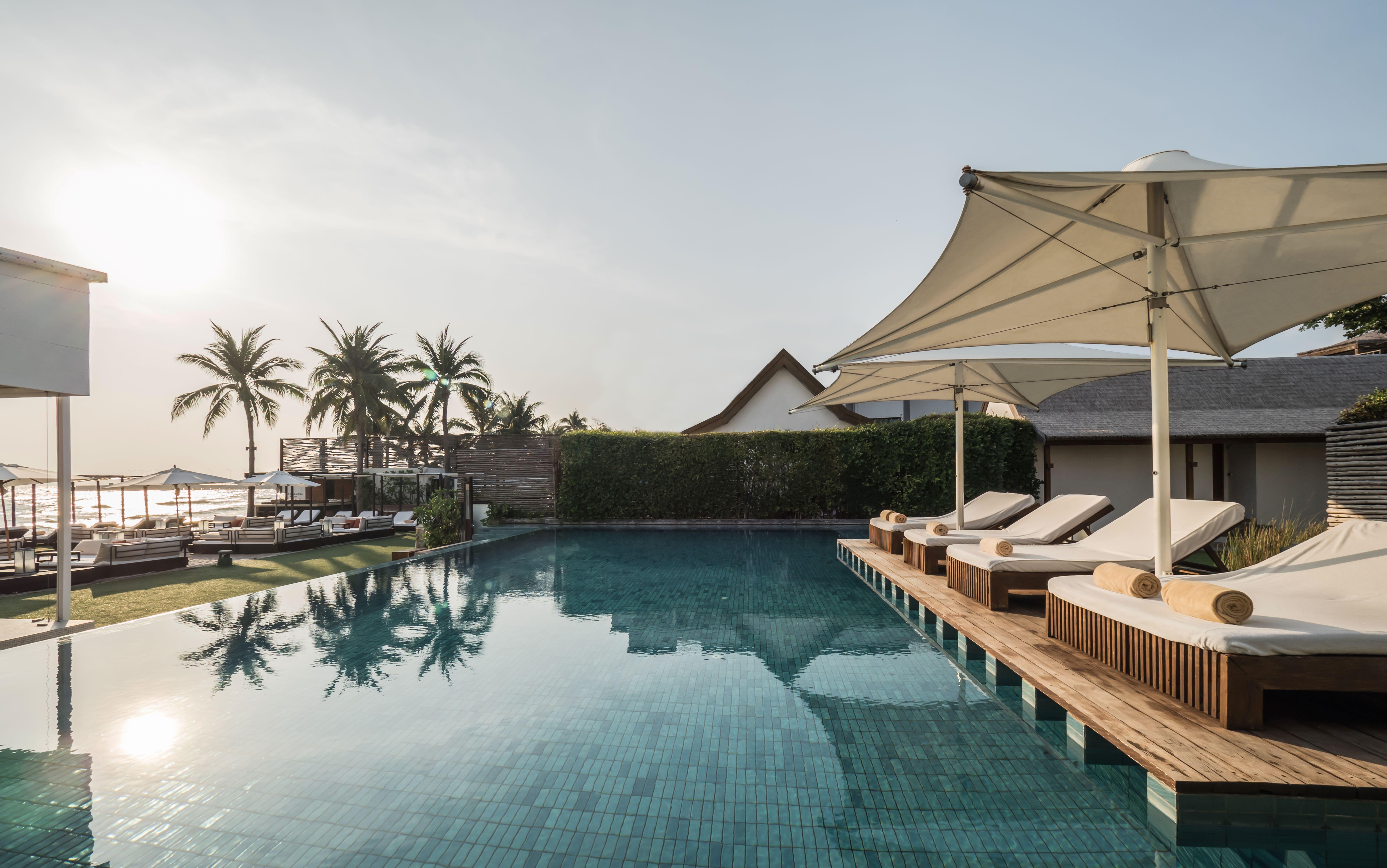 Putahracsa Hua Hin Hotel Екстериор снимка