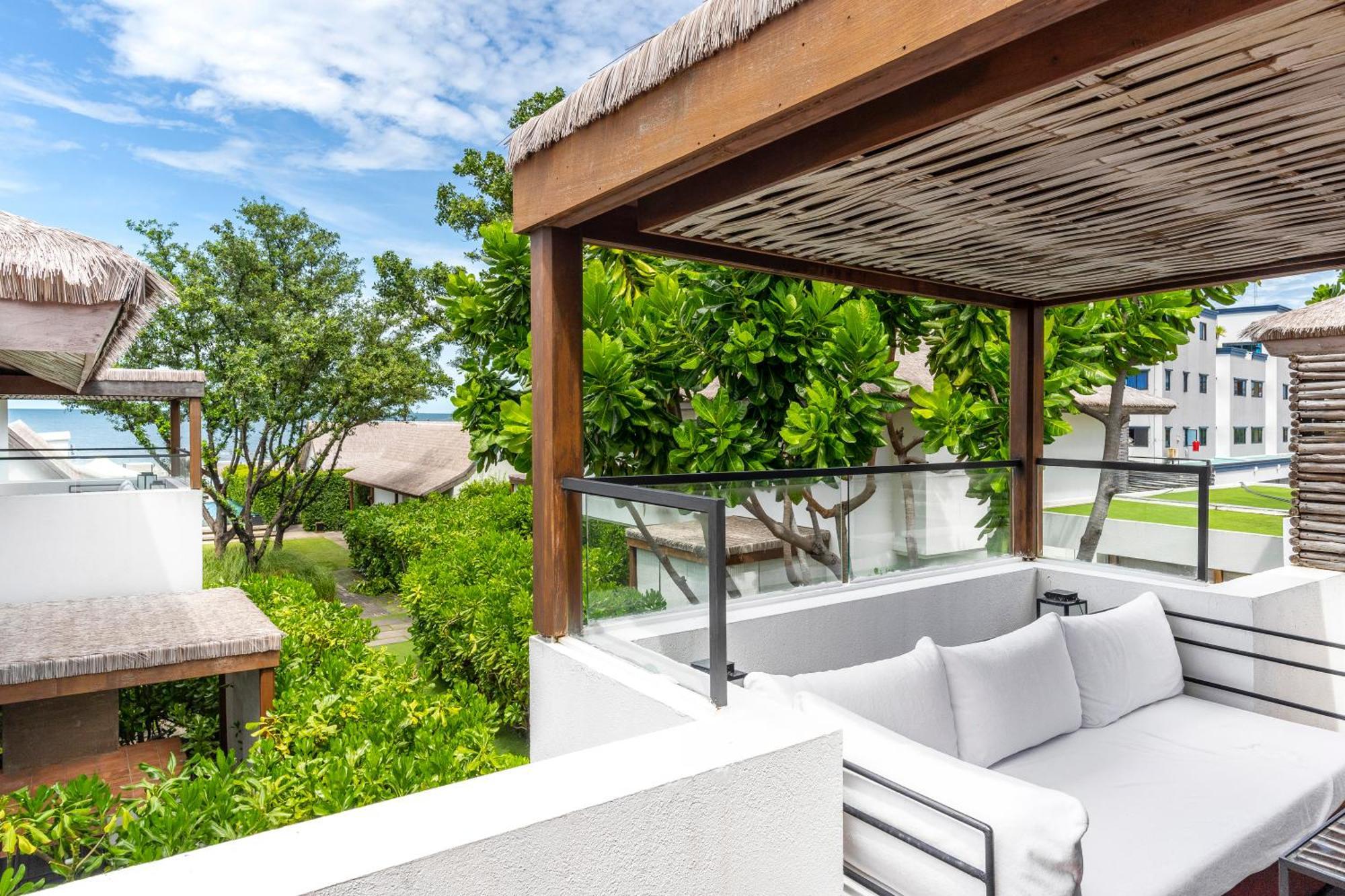Putahracsa Hua Hin Hotel Стая снимка