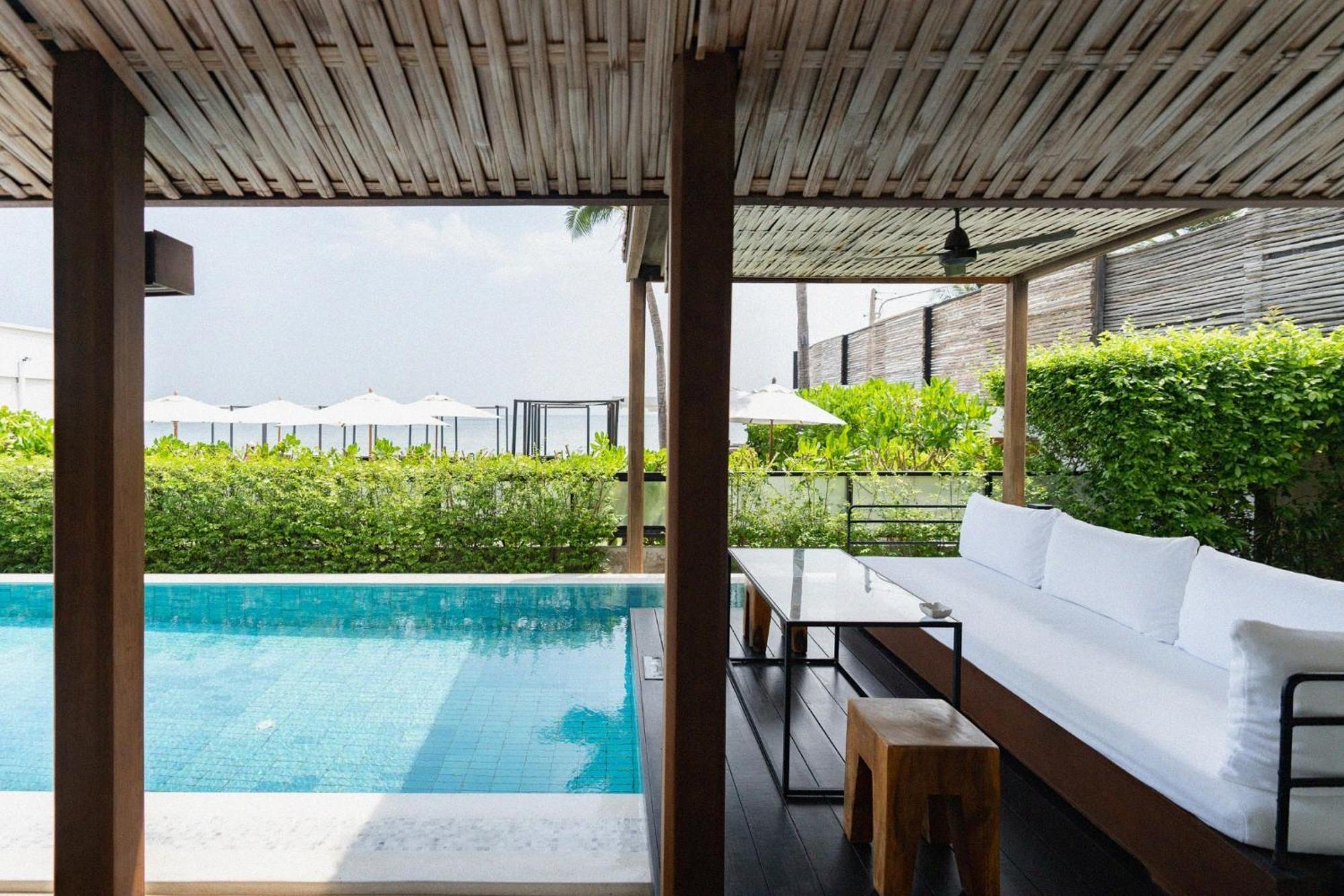 Putahracsa Hua Hin Hotel Стая снимка