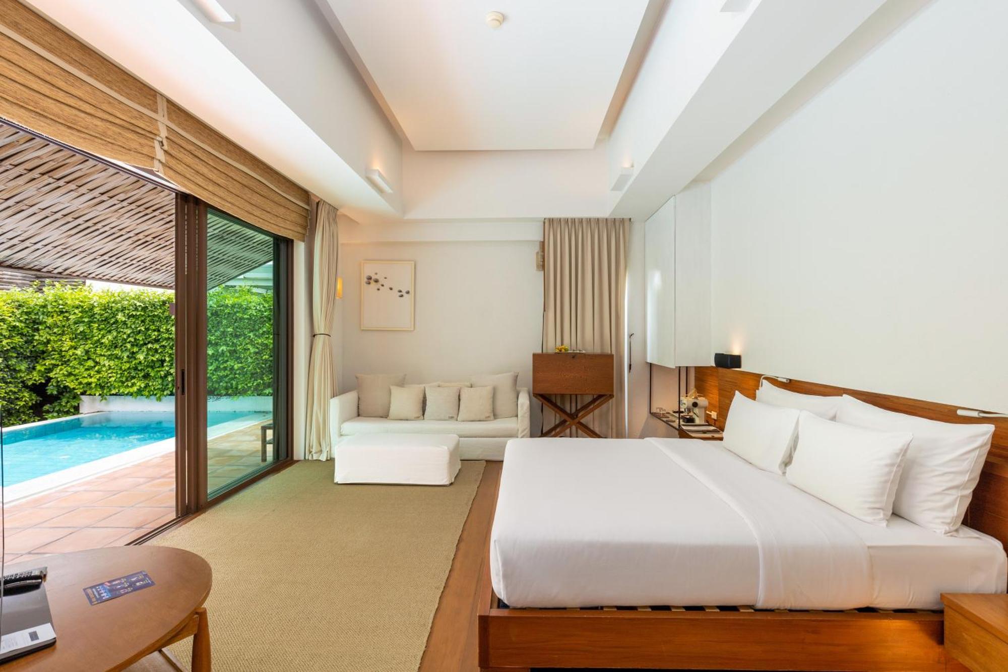 Putahracsa Hua Hin Hotel Стая снимка