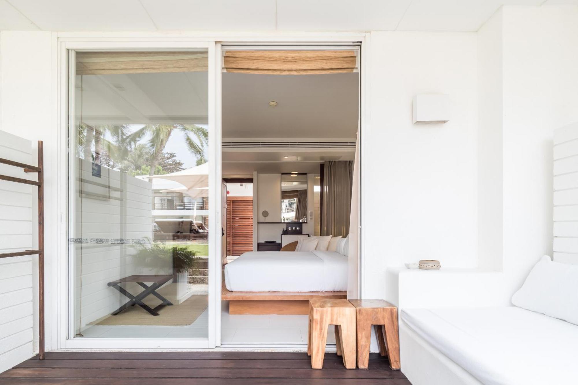 Putahracsa Hua Hin Hotel Стая снимка