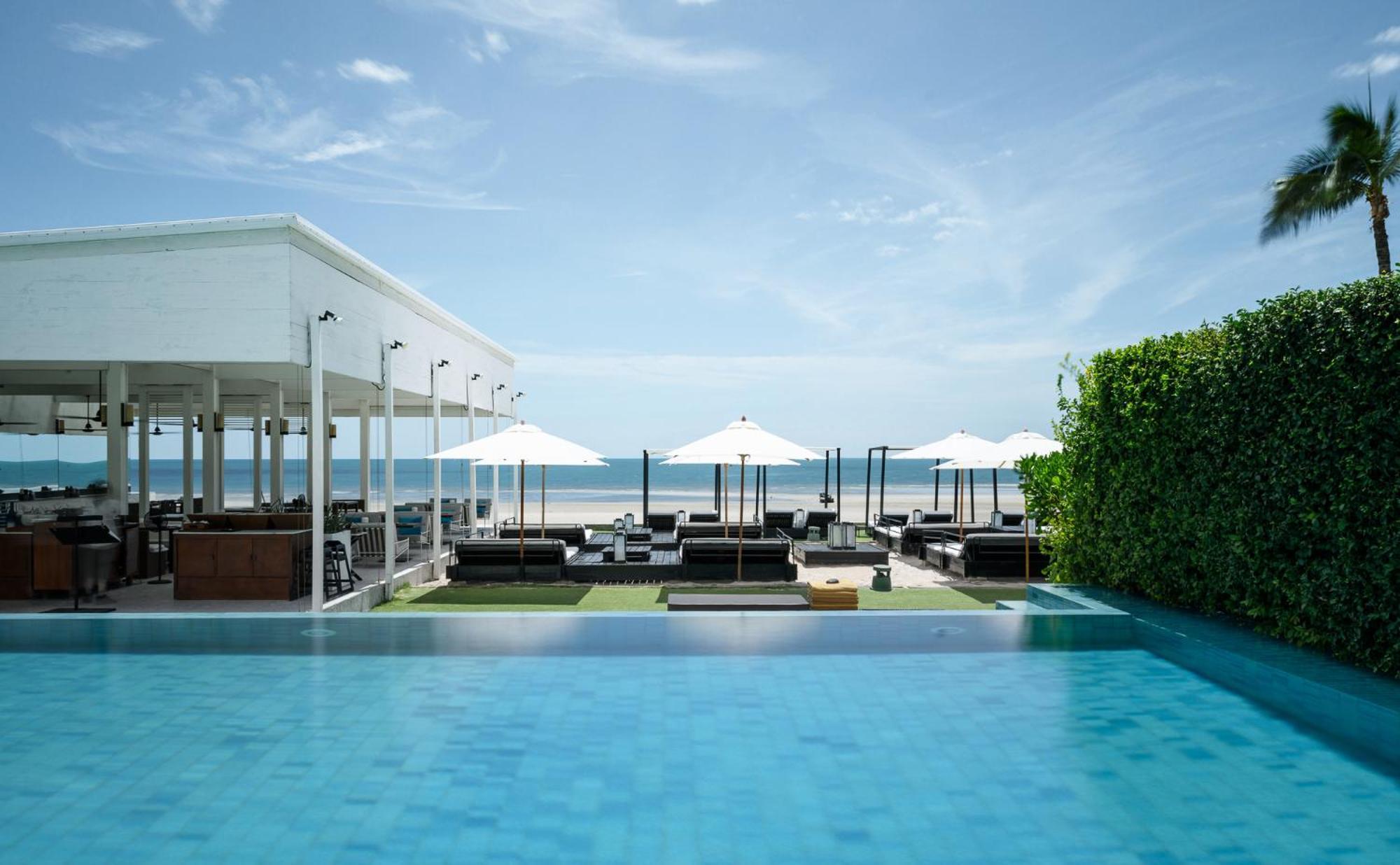 Putahracsa Hua Hin Hotel Екстериор снимка