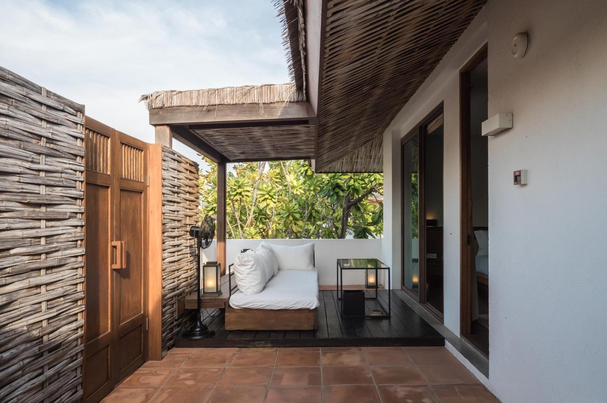 Putahracsa Hua Hin Hotel Екстериор снимка