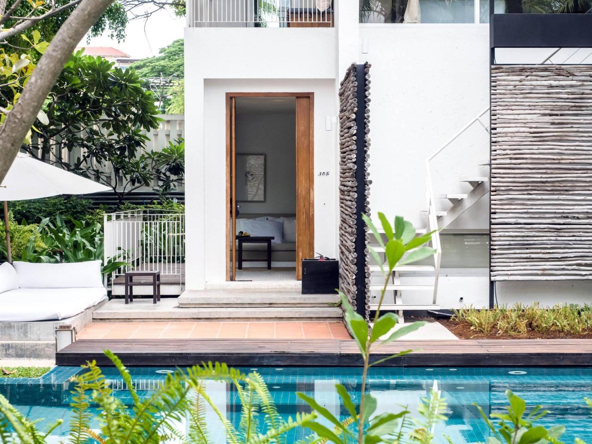 Putahracsa Hua Hin Hotel Екстериор снимка