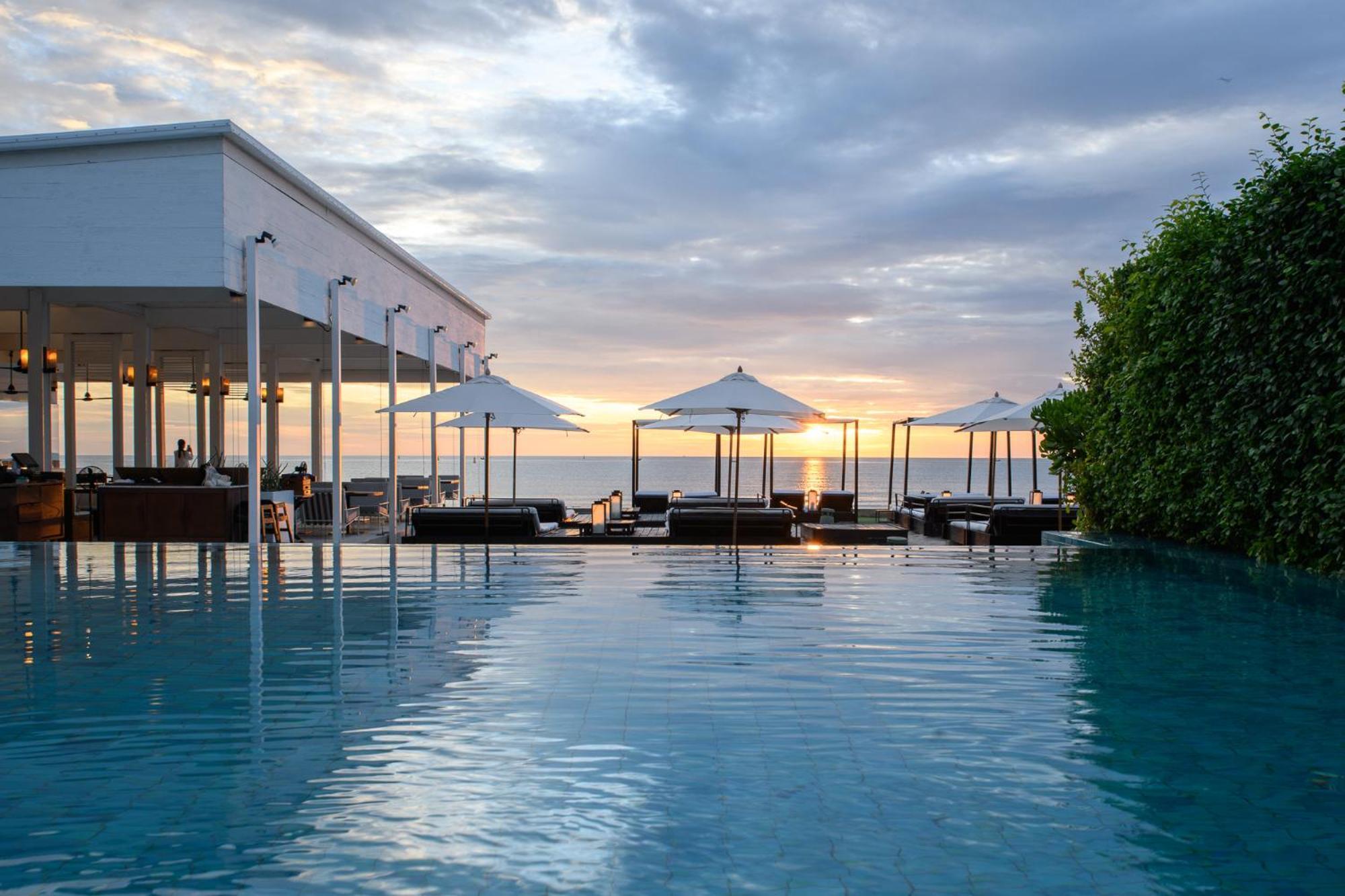 Putahracsa Hua Hin Hotel Екстериор снимка
