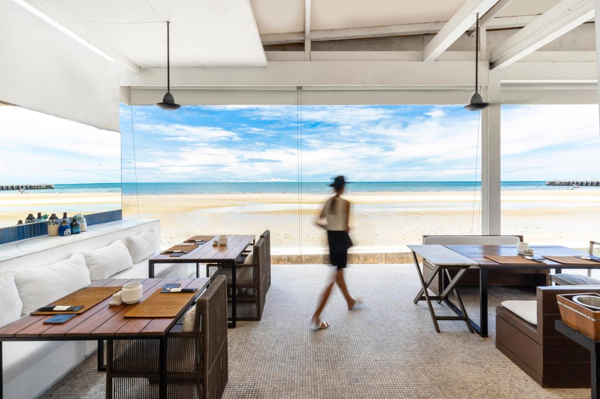 Putahracsa Hua Hin Hotel Екстериор снимка