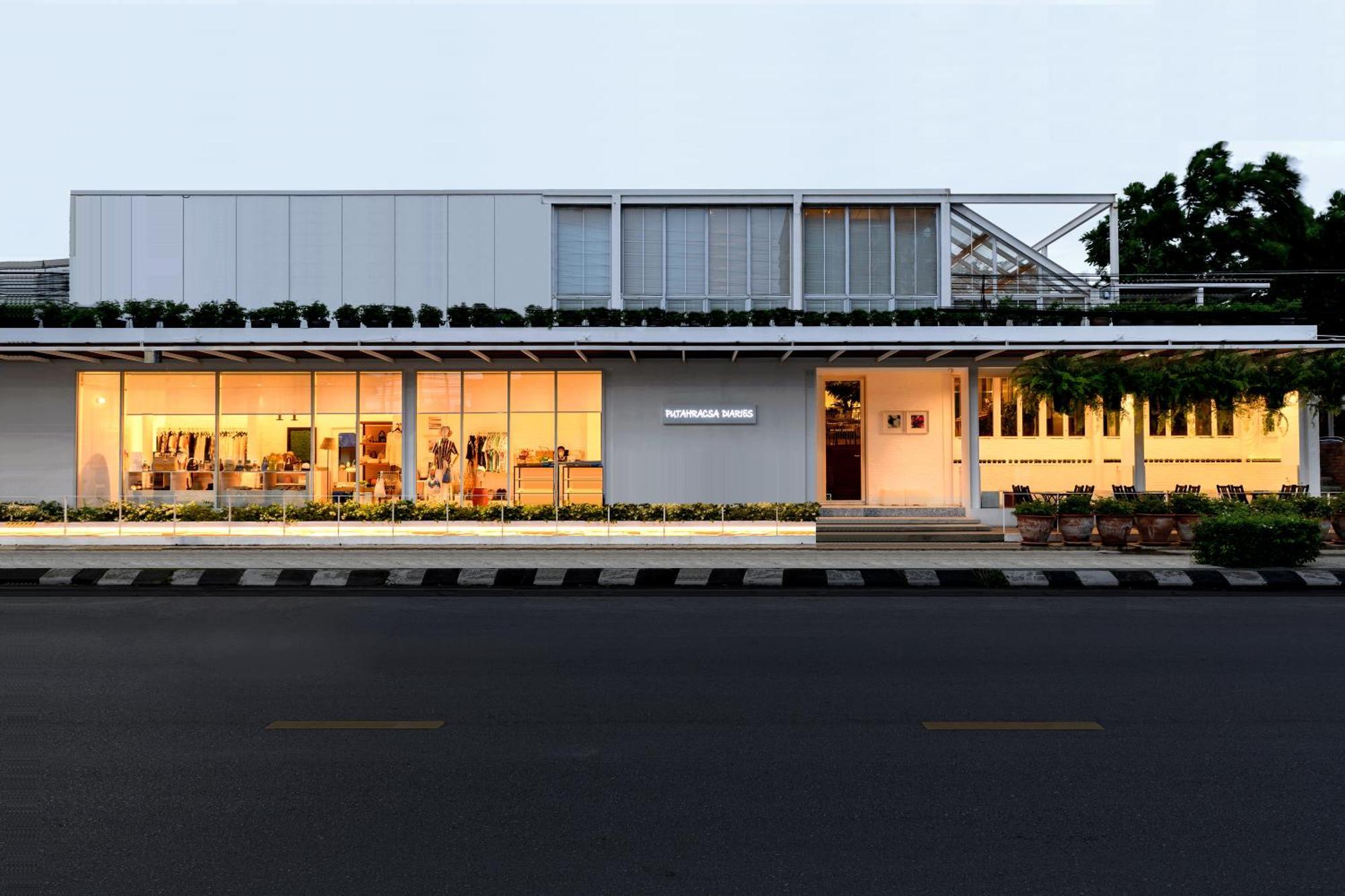 Putahracsa Hua Hin Hotel Екстериор снимка