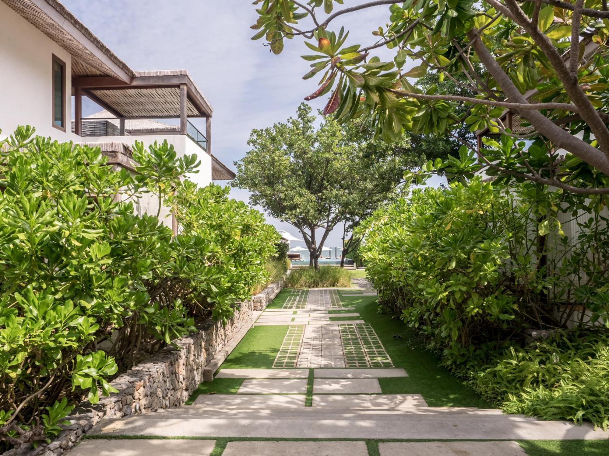 Putahracsa Hua Hin Hotel Екстериор снимка
