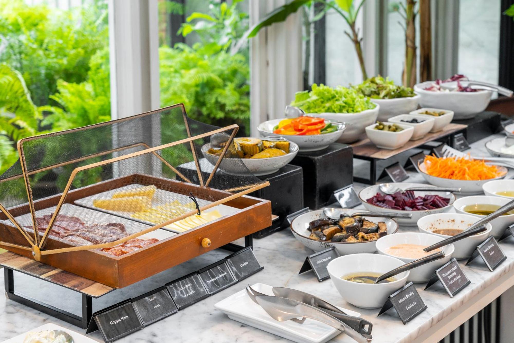 Putahracsa Hua Hin Hotel Екстериор снимка